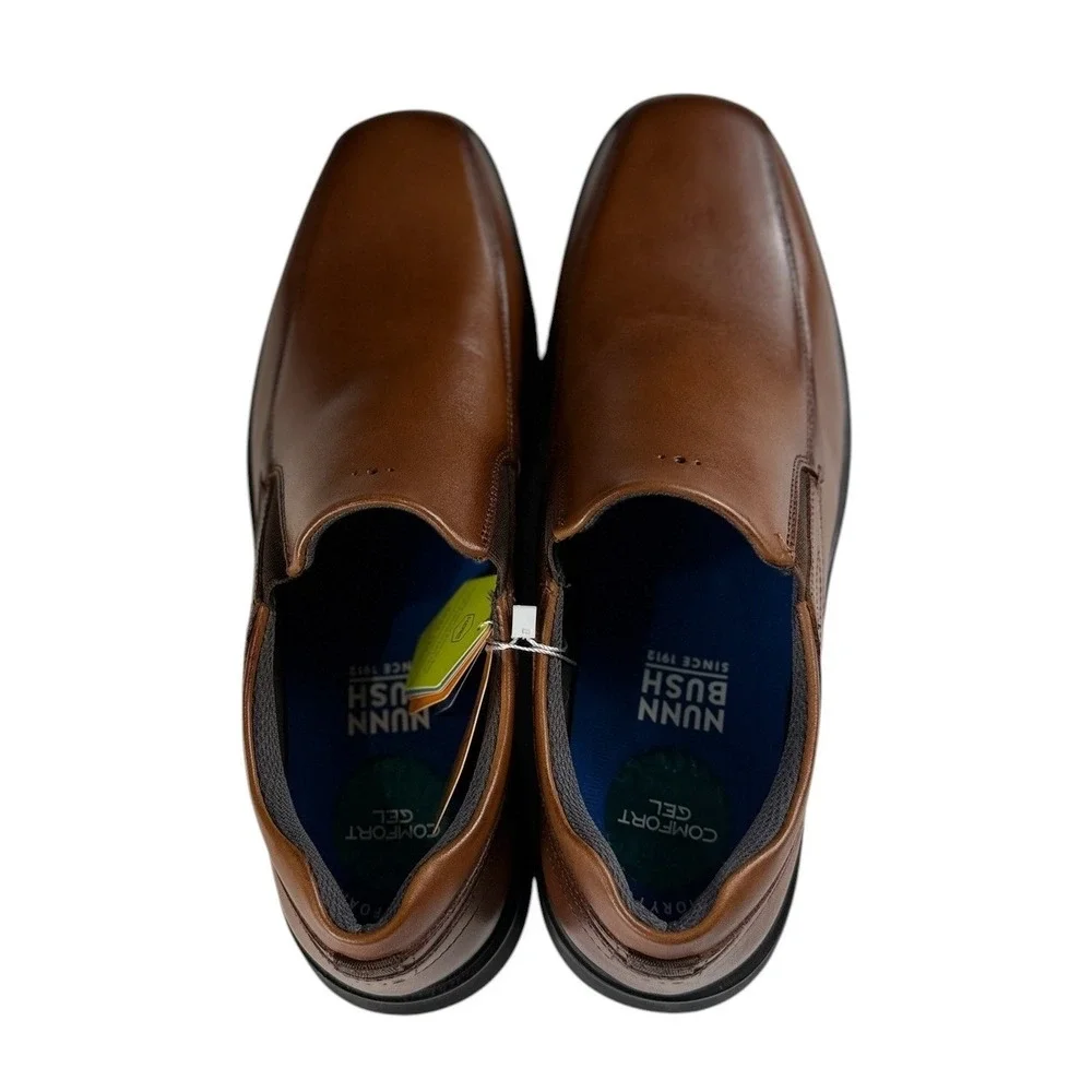 Nunn Bush brand nunn
